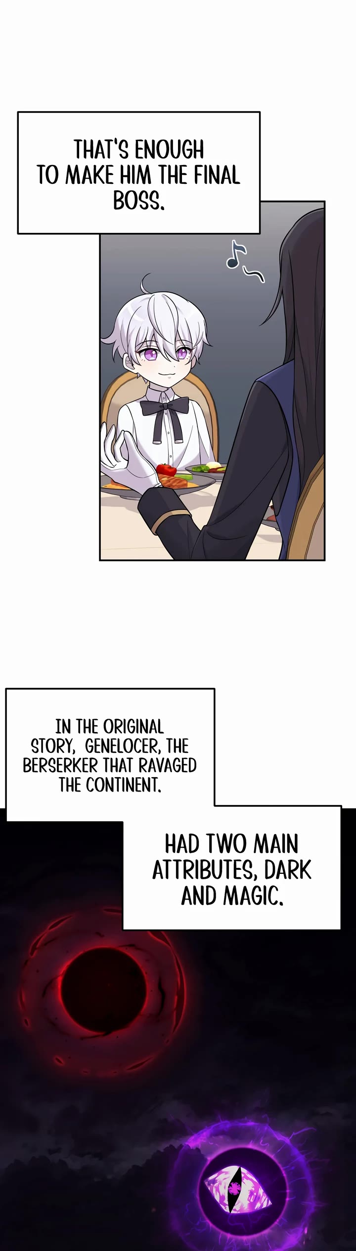 How to Survive as a Dragon with Time-Limit Chapter 7 page 8 - Chapter 7