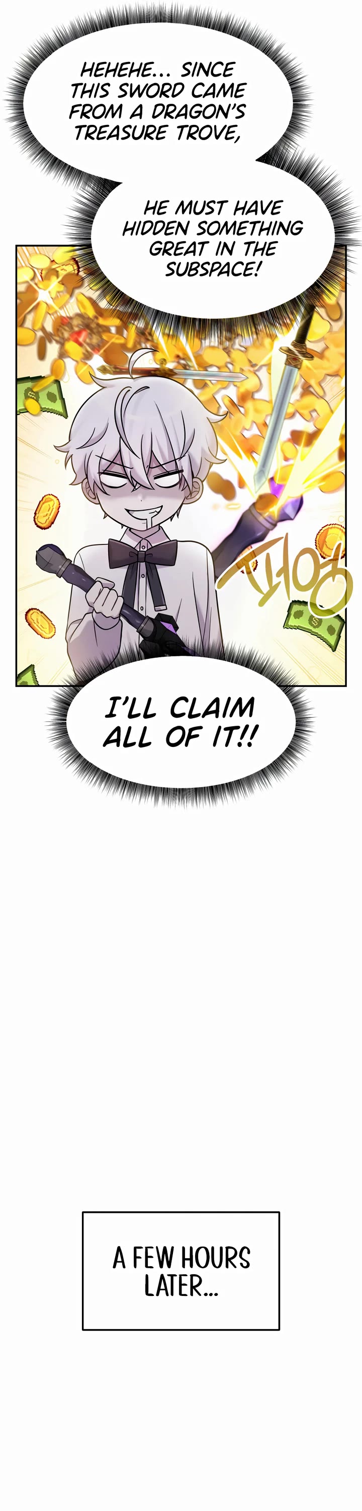 How to Survive as a Dragon with Time-Limit Chapter 8 page 13 - Chapter 8
