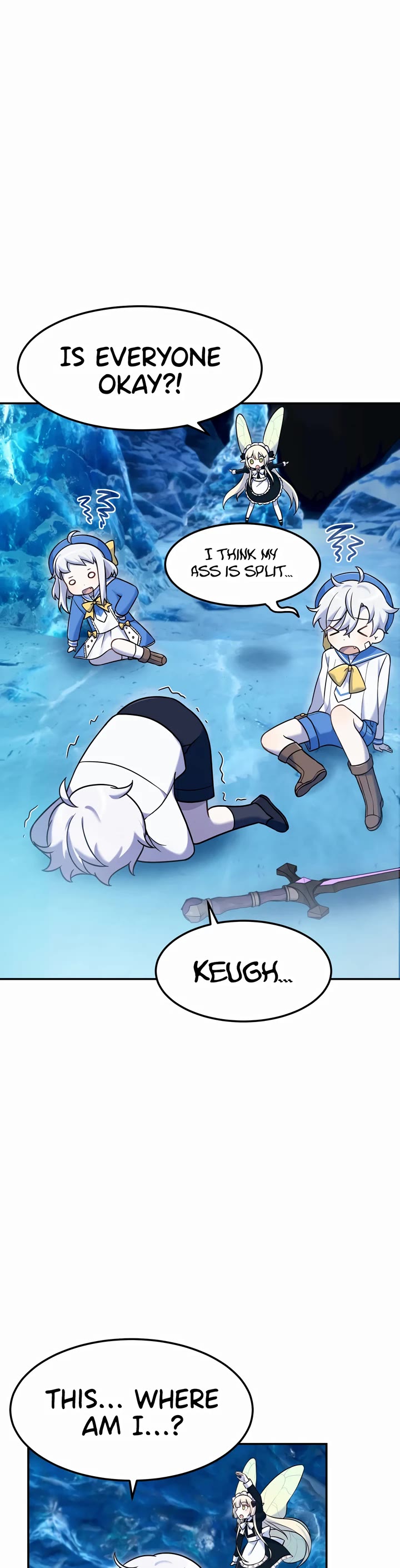 How to Survive as a Dragon with Time-Limit Chapter 8 page 29 - Chapter 8