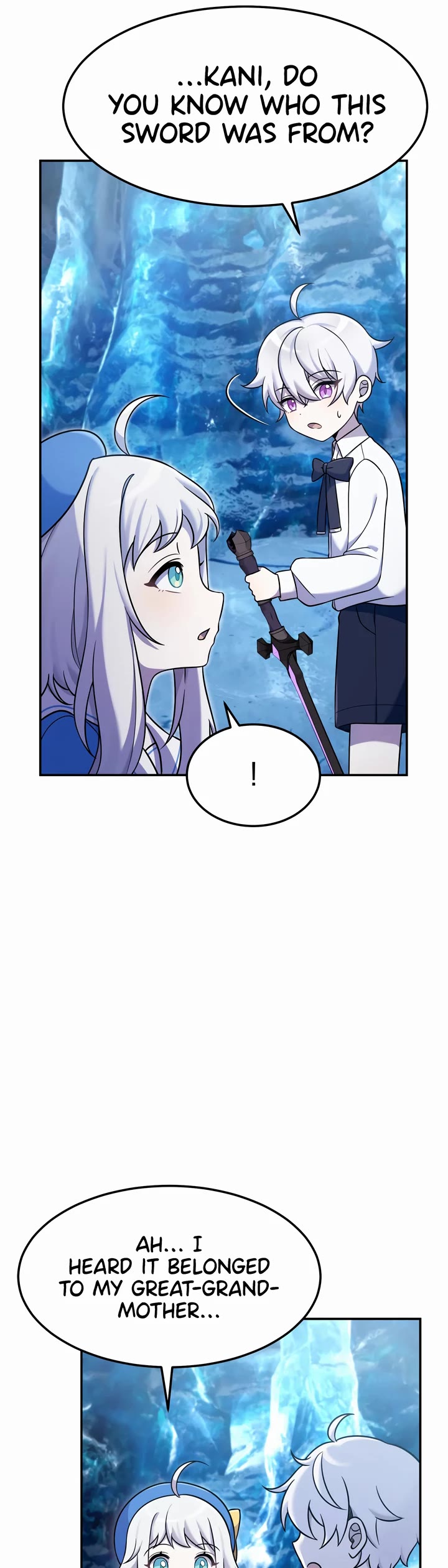 How to Survive as a Dragon with Time-Limit Chapter 8 page 35 - Chapter 8