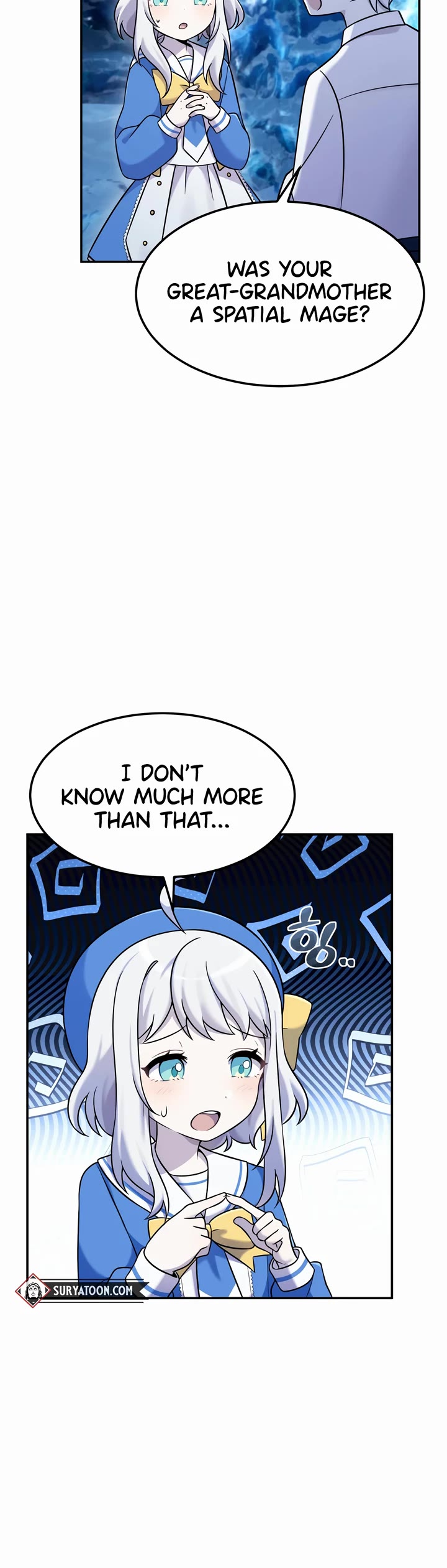 How to Survive as a Dragon with Time-Limit Chapter 8 page 36 - Chapter 8
