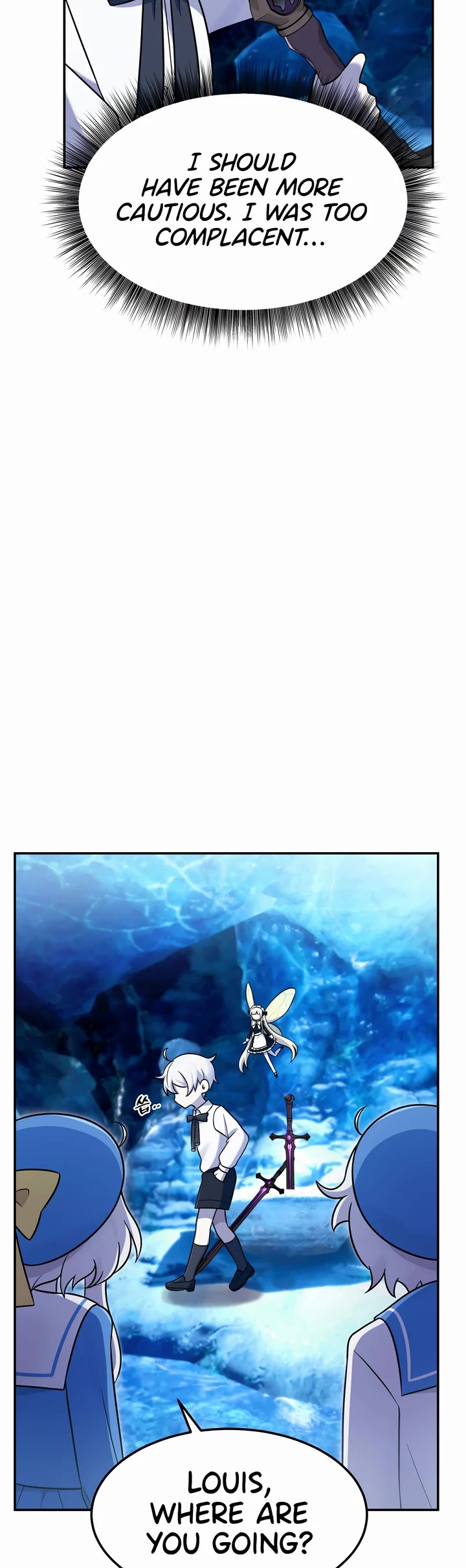 How to Survive as a Dragon with Time-Limit Chapter 8 page 41 - Chapter 8