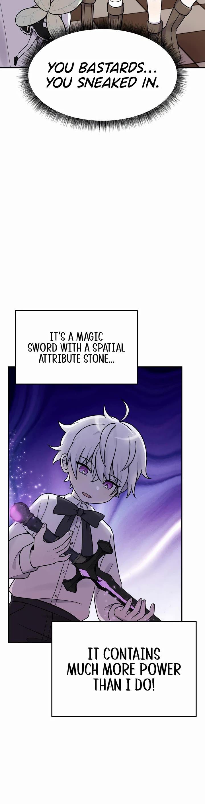 How to Survive as a Dragon with Time-Limit Chapter 8 page 5 - Chapter 8