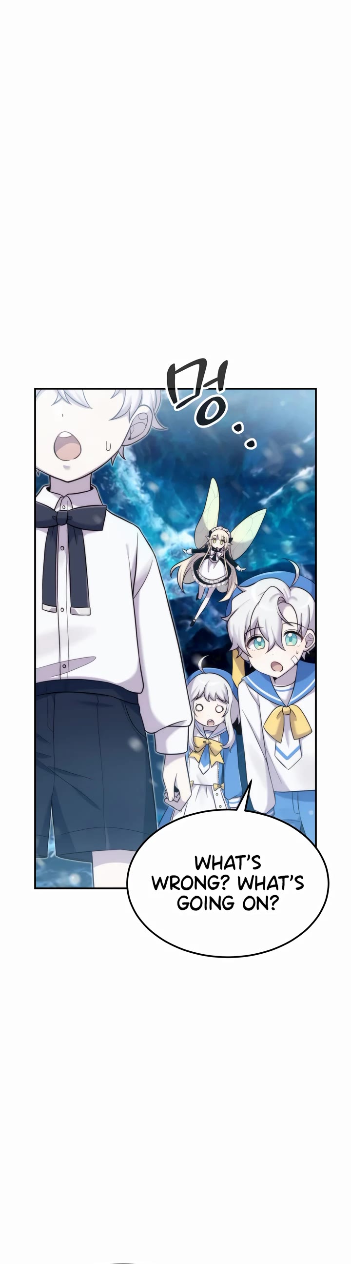 How to Survive as a Dragon with Time-Limit Chapter 8 page 51 - Chapter 8