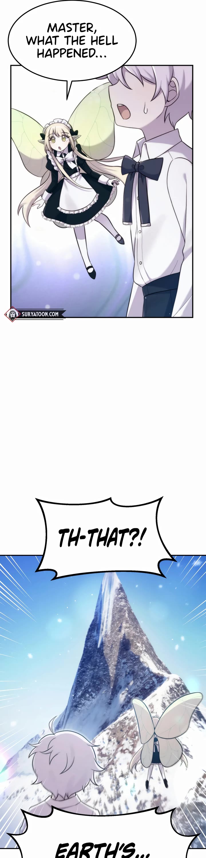 How to Survive as a Dragon with Time-Limit Chapter 8 page 52 - Chapter 8