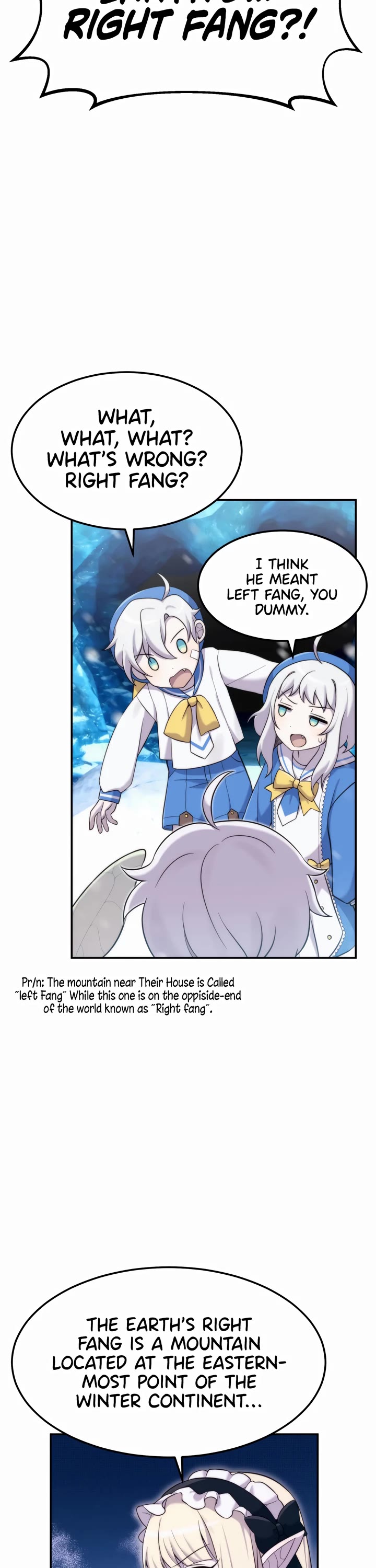 How to Survive as a Dragon with Time-Limit Chapter 8 page 53 - Chapter 8