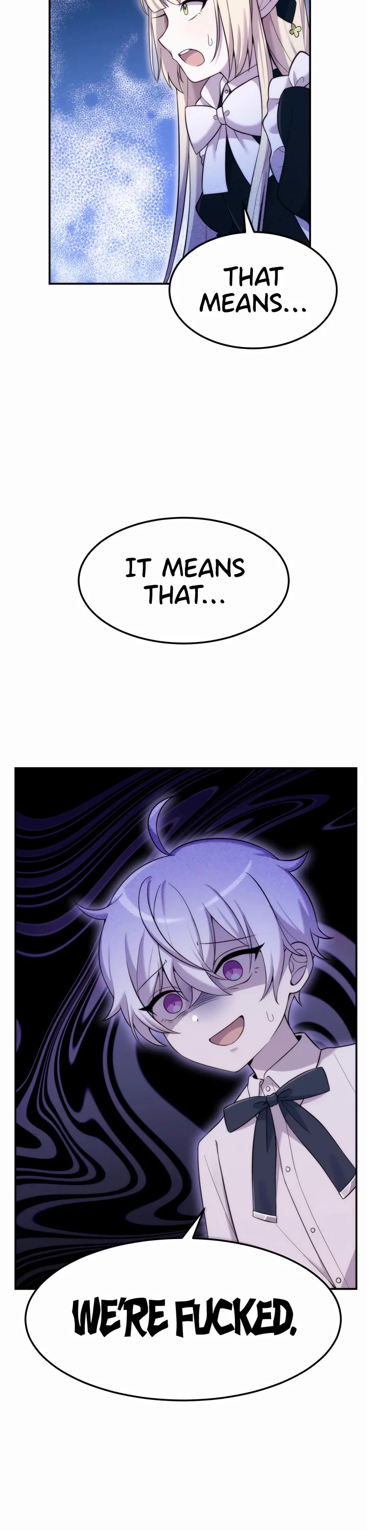 How to Survive as a Dragon with Time-Limit Chapter 8 page 54 - Chapter 8
