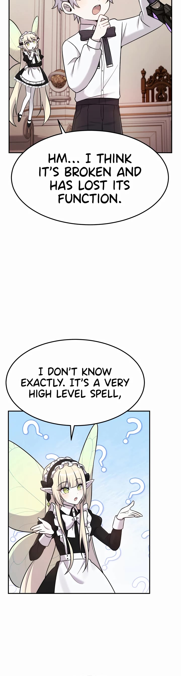 How to Survive as a Dragon with Time-Limit Chapter 8 page 9 - Chapter 8