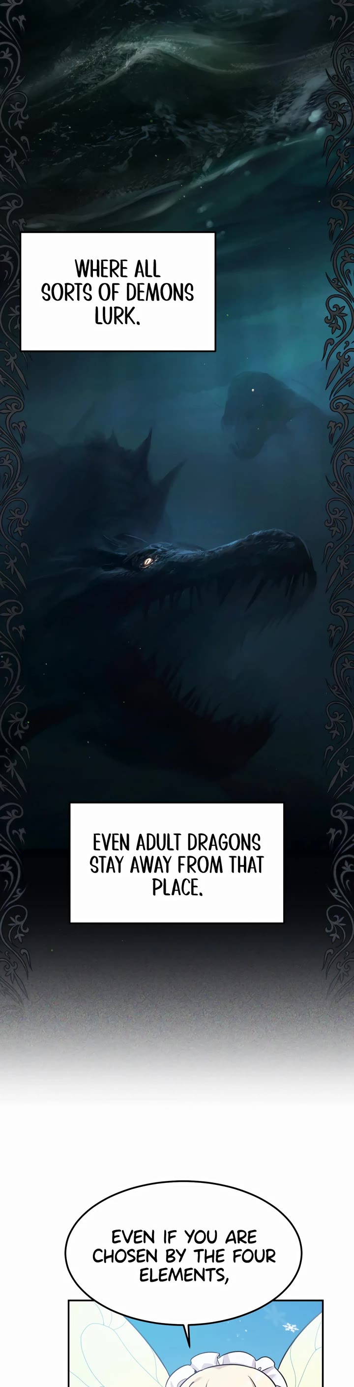 How to Survive as a Dragon with Time-Limit Chapter 9 page 17 - Chapter 9