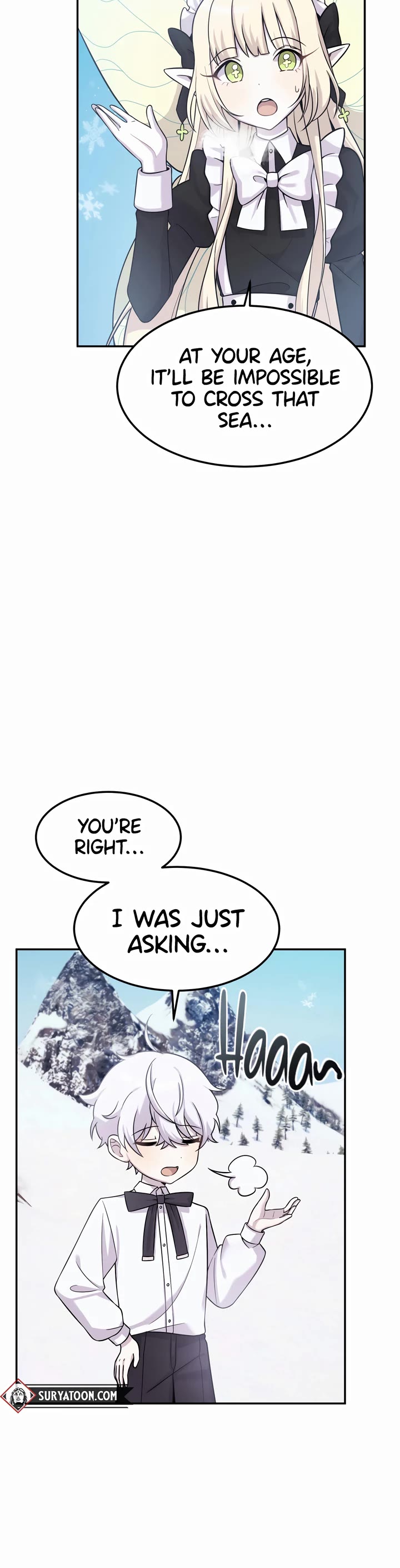 How to Survive as a Dragon with Time-Limit Chapter 9 page 18 - Chapter 9