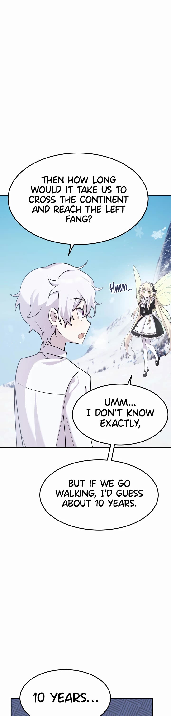 How to Survive as a Dragon with Time-Limit Chapter 9 page 19 - Chapter 9