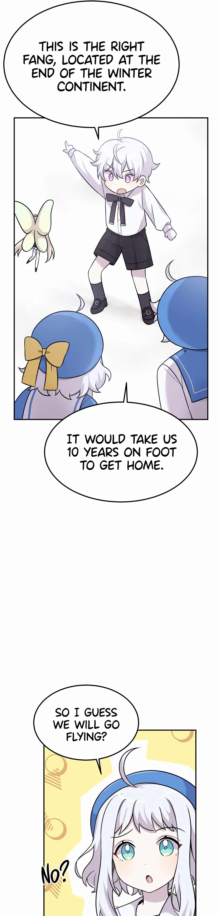 How to Survive as a Dragon with Time-Limit Chapter 9 page 22 - Chapter 9