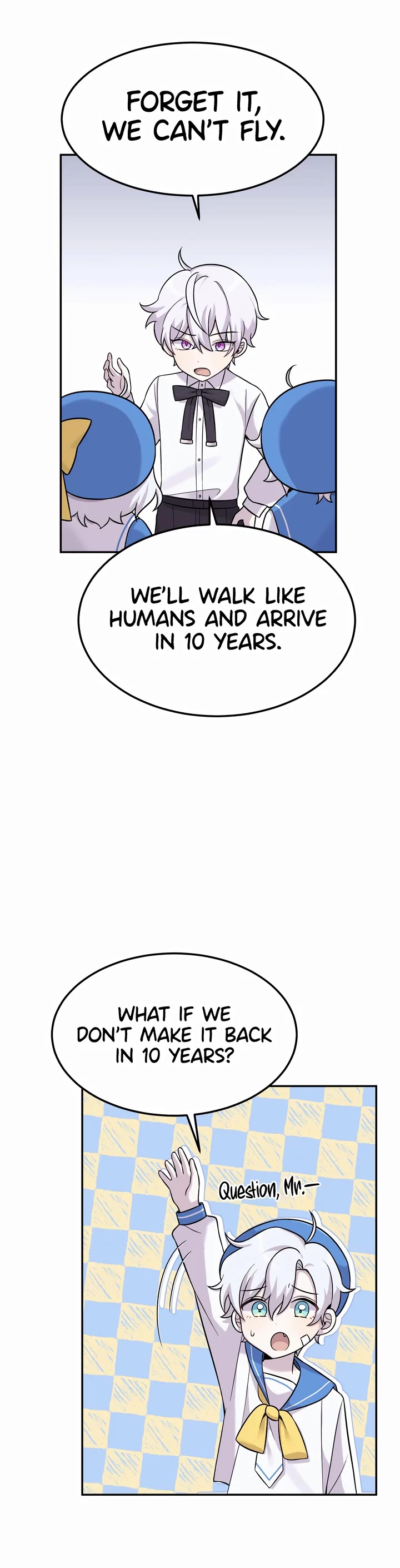 How to Survive as a Dragon with Time-Limit Chapter 9 page 24 - Chapter 9