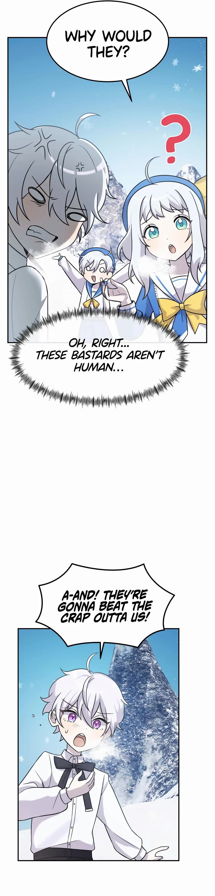 How to Survive as a Dragon with Time-Limit Chapter 9 page 28 - Chapter 9