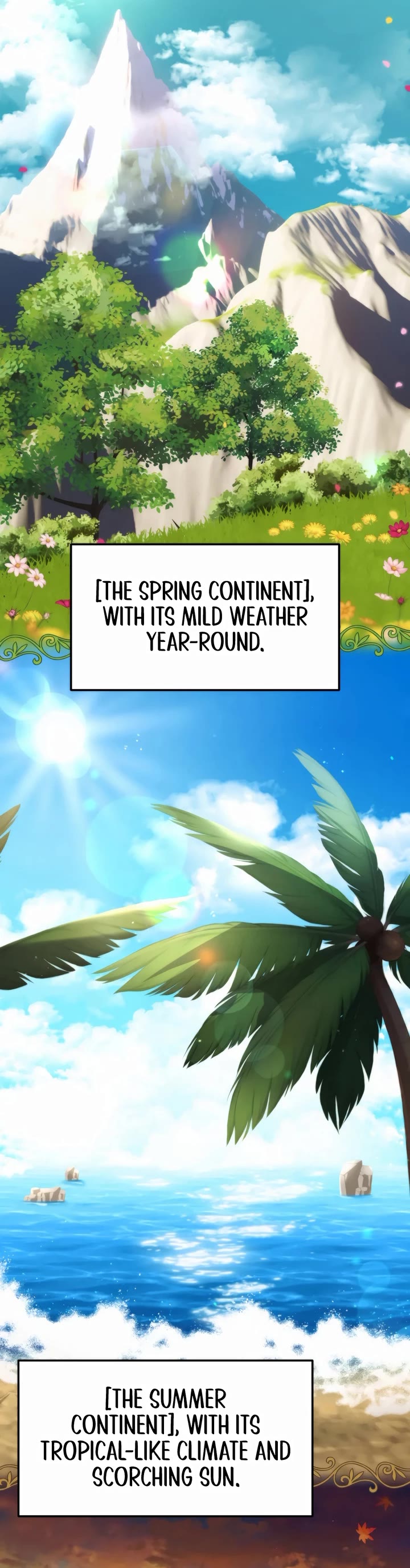 How to Survive as a Dragon with Time-Limit Chapter 9 page 3 - Chapter 9