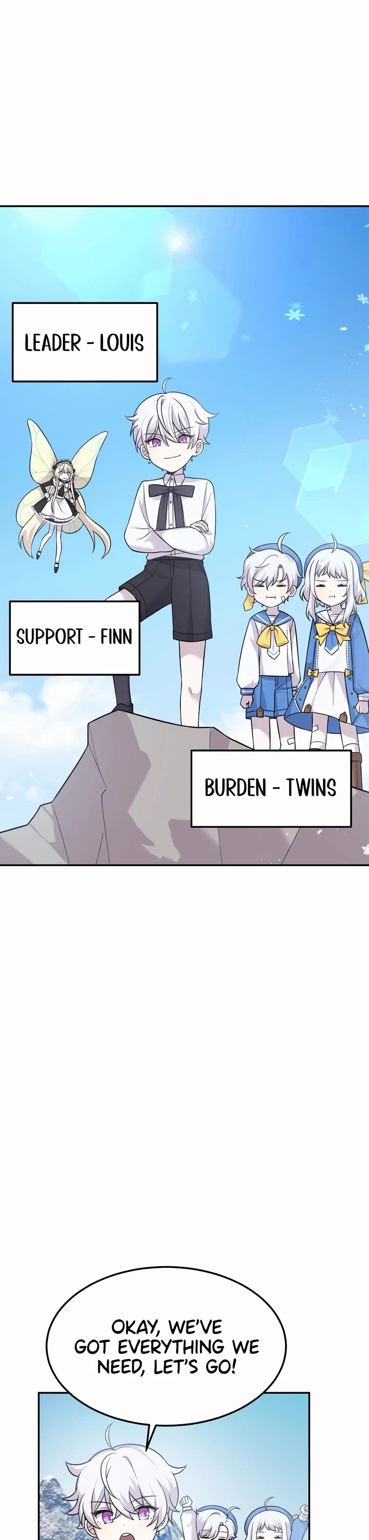 How to Survive as a Dragon with Time-Limit Chapter 9 page 36 - Chapter 9