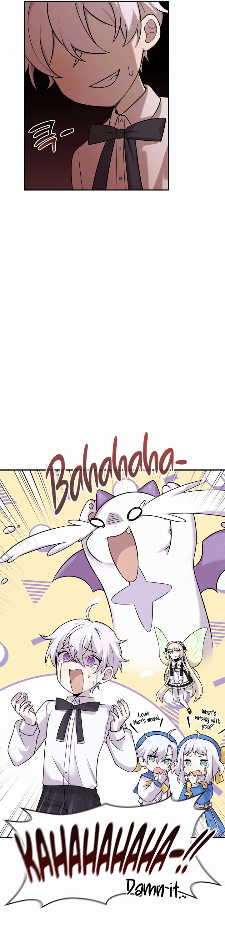How to Survive as a Dragon with Time-Limit Chapter 9 page 7 - Chapter 9