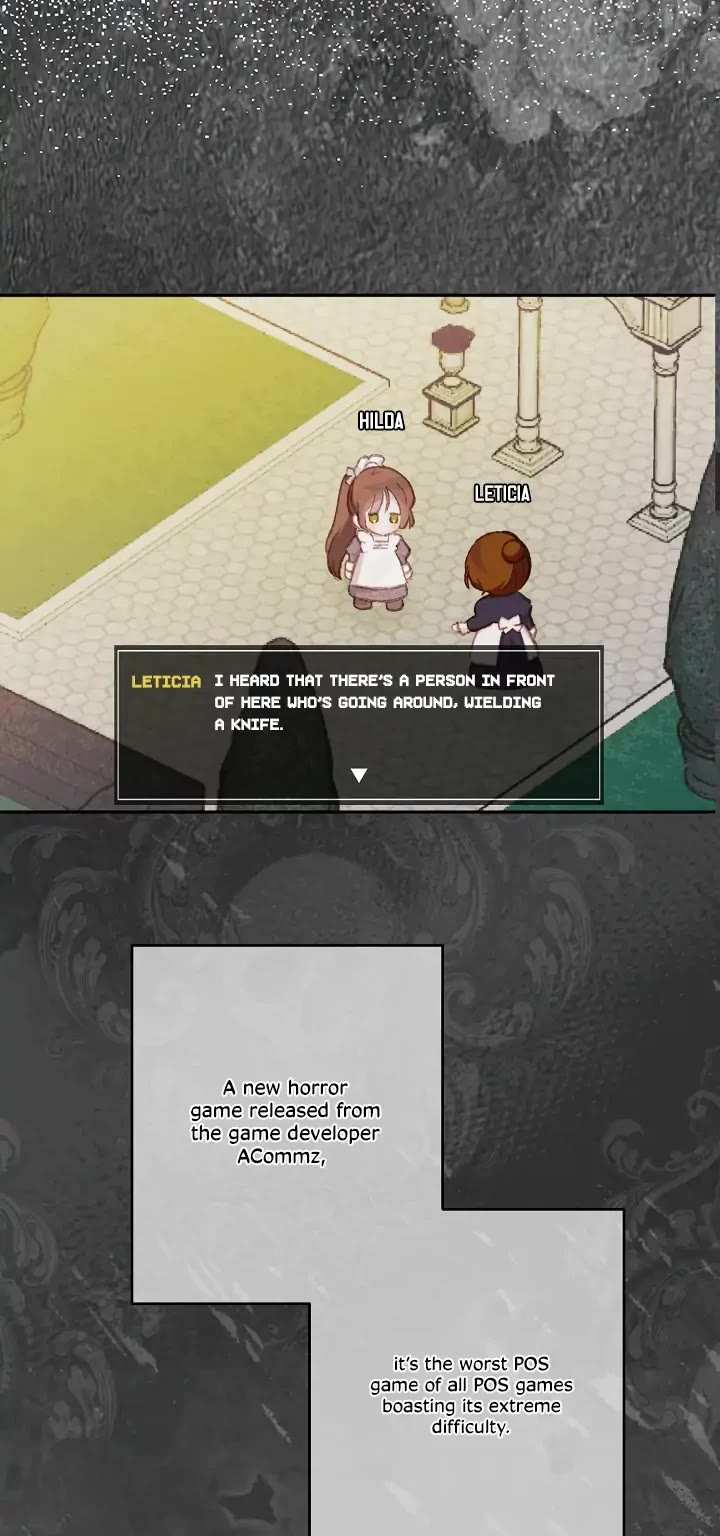 How to Survive as a Maid in a Horror Game Chapter 1 page 12 - Chapter 1