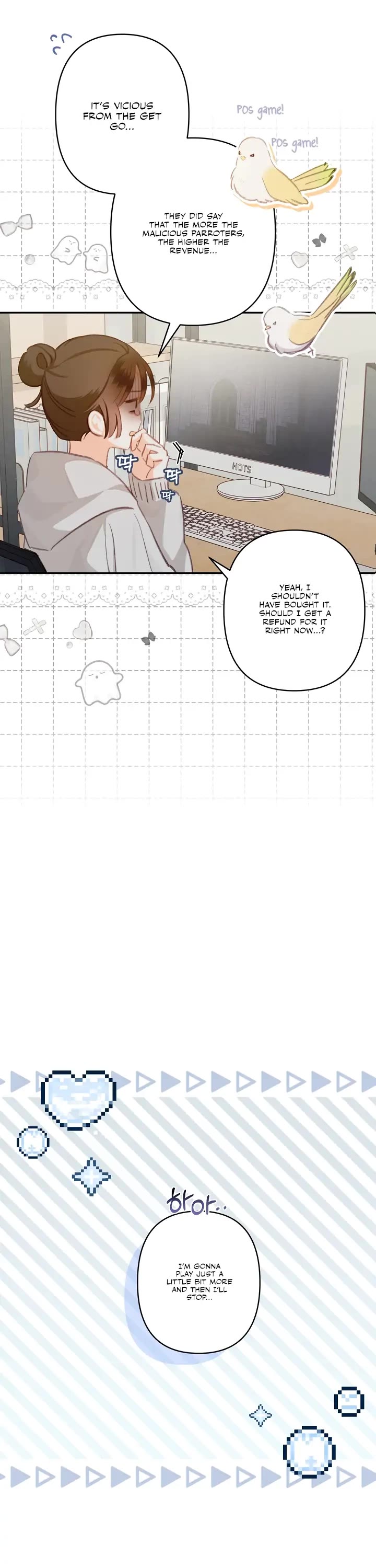 How to Survive as a Maid in a Horror Game Chapter 1 page 14 - Chapter 1