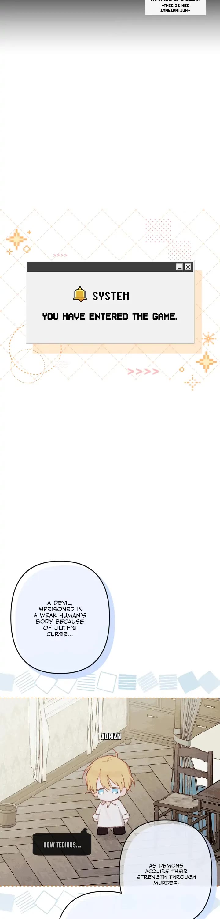 How to Survive as a Maid in a Horror Game Chapter 1 page 29 - Chapter 1