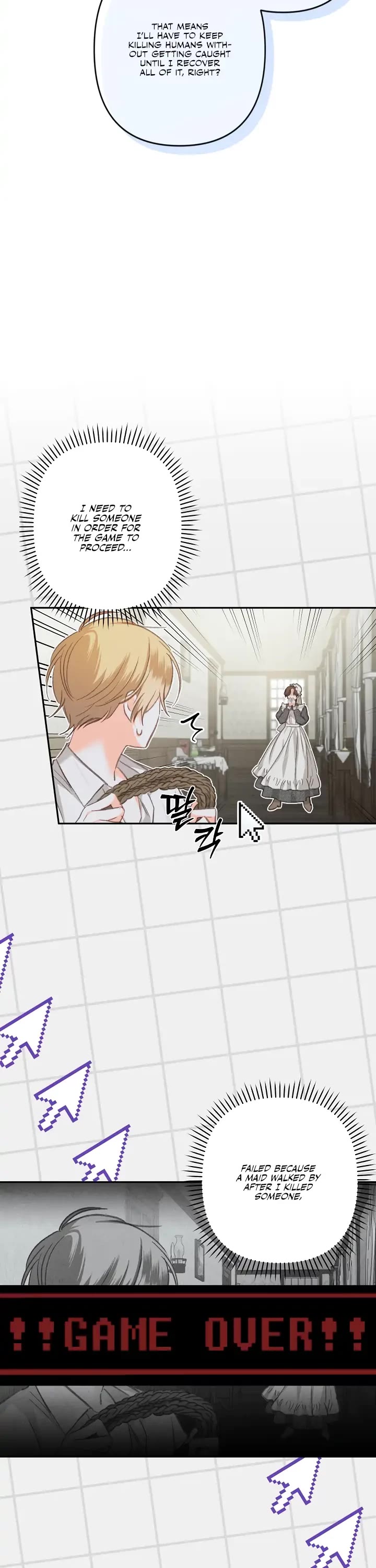 How to Survive as a Maid in a Horror Game Chapter 1 page 30 - Chapter 1