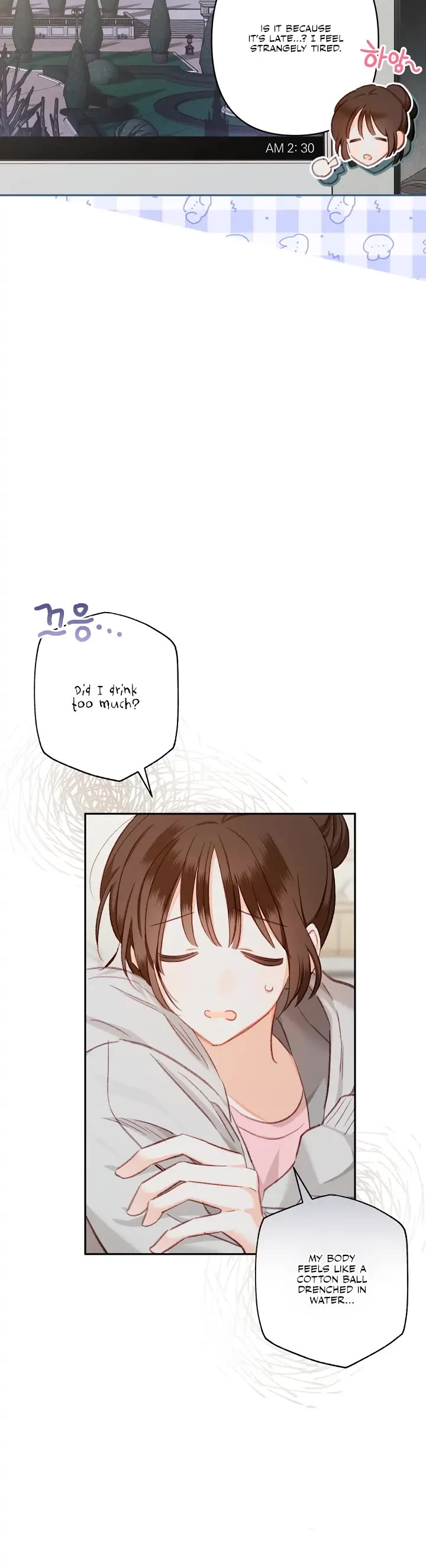 How to Survive as a Maid in a Horror Game Chapter 1 page 37 - Chapter 1