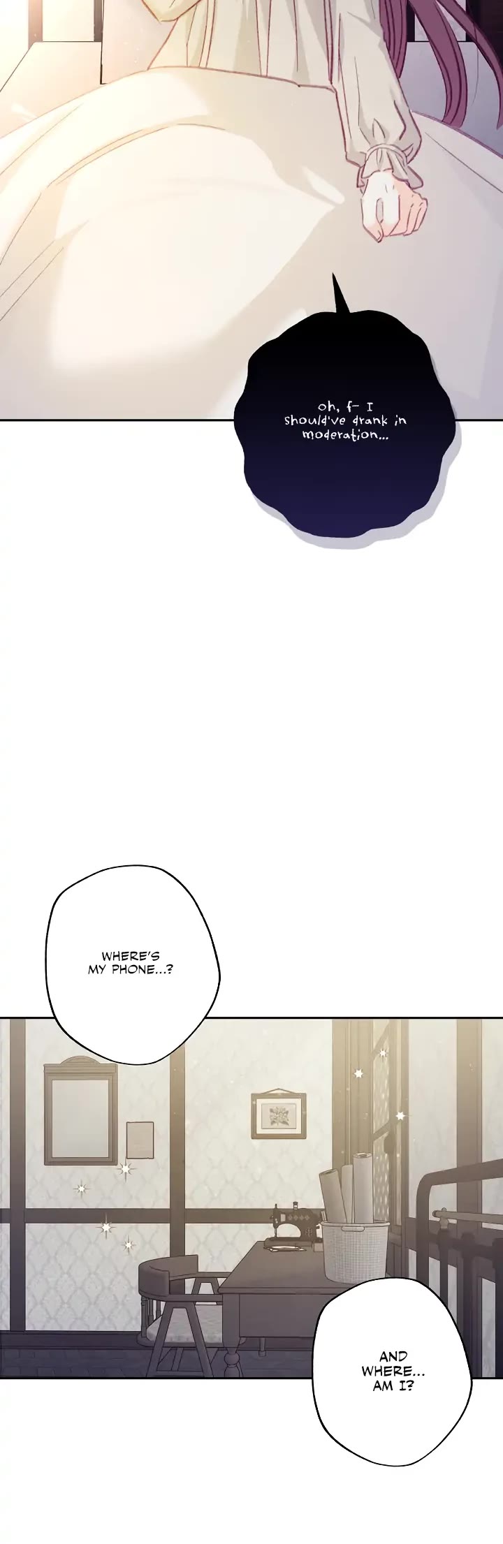 How to Survive as a Maid in a Horror Game Chapter 1 page 42 - Chapter 1