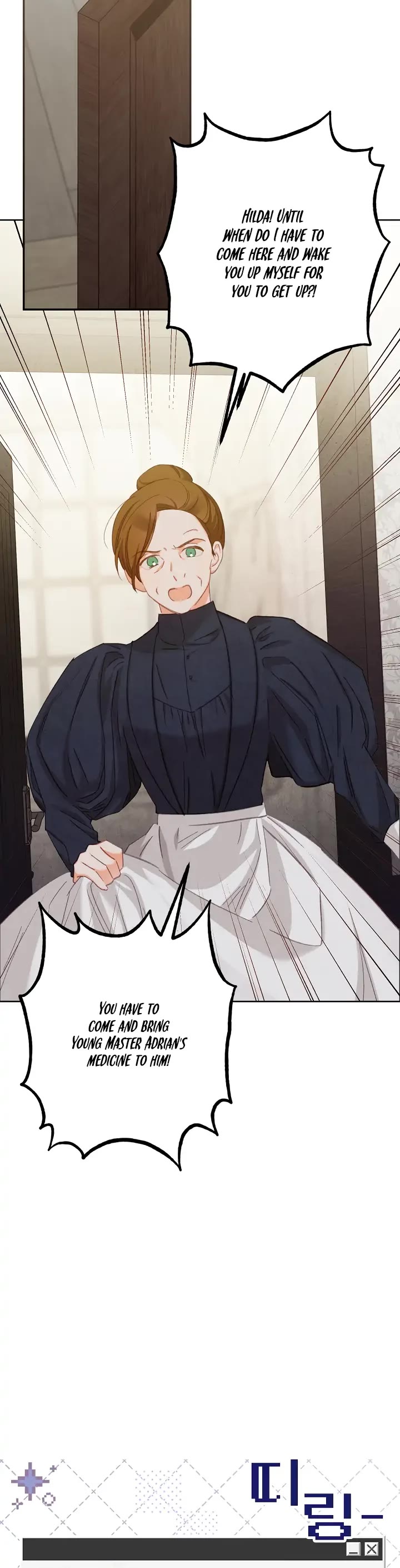How to Survive as a Maid in a Horror Game Chapter 1 page 44 - Chapter 1
