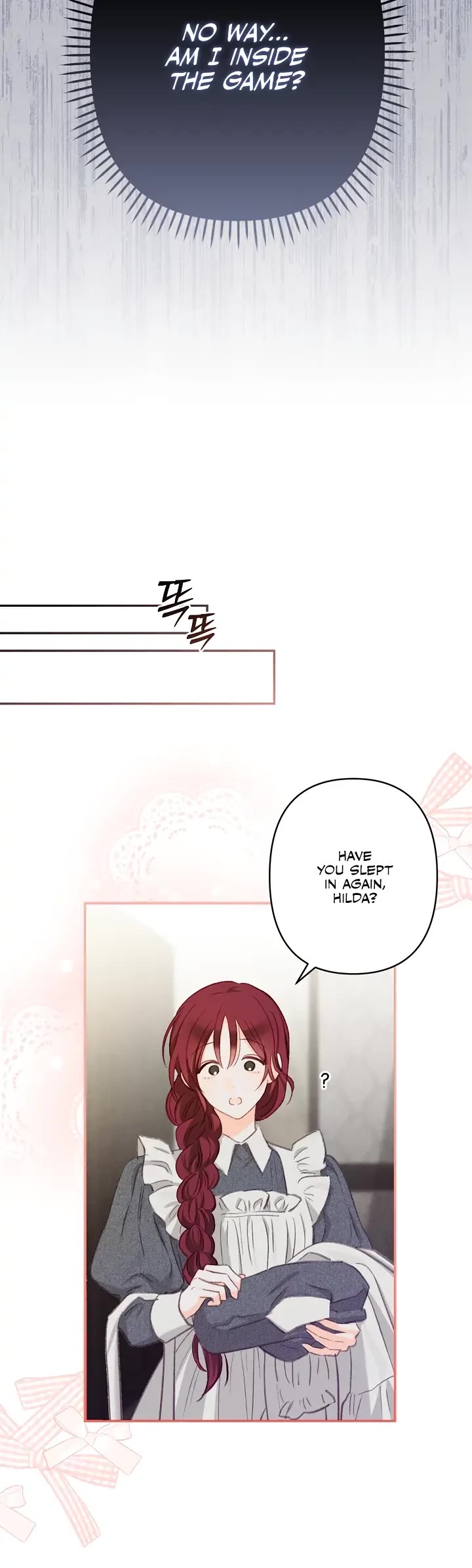 How to Survive as a Maid in a Horror Game Chapter 1 page 51 - Chapter 1