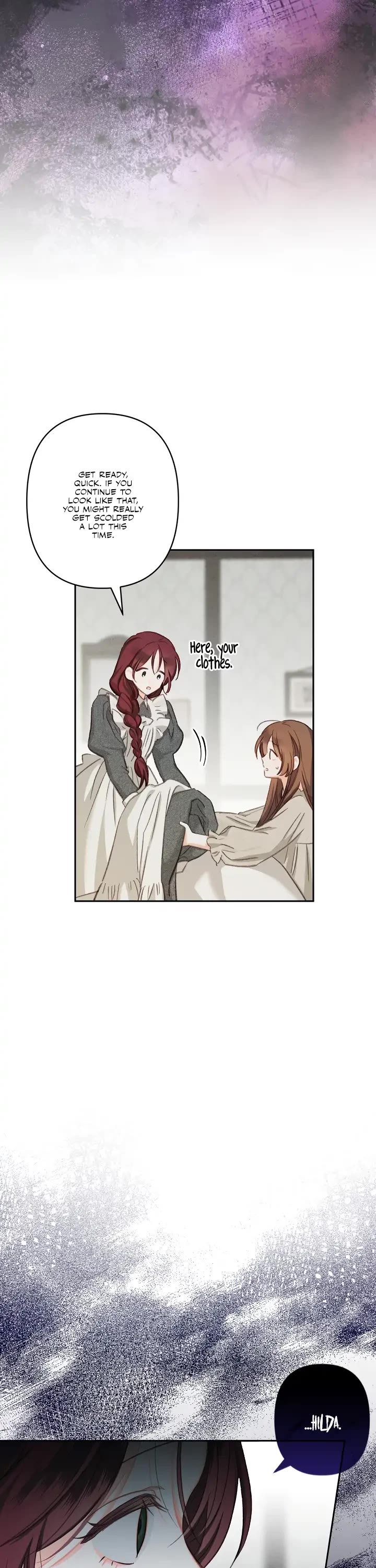 How to Survive as a Maid in a Horror Game Chapter 1 page 53 - Chapter 1