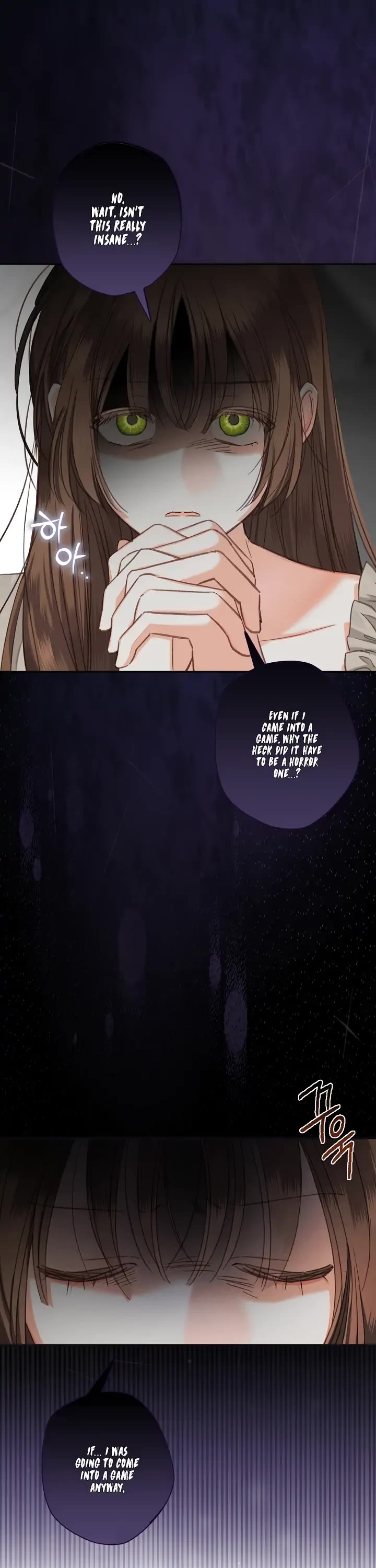 How to Survive as a Maid in a Horror Game Chapter 1 page 57 - Chapter 1