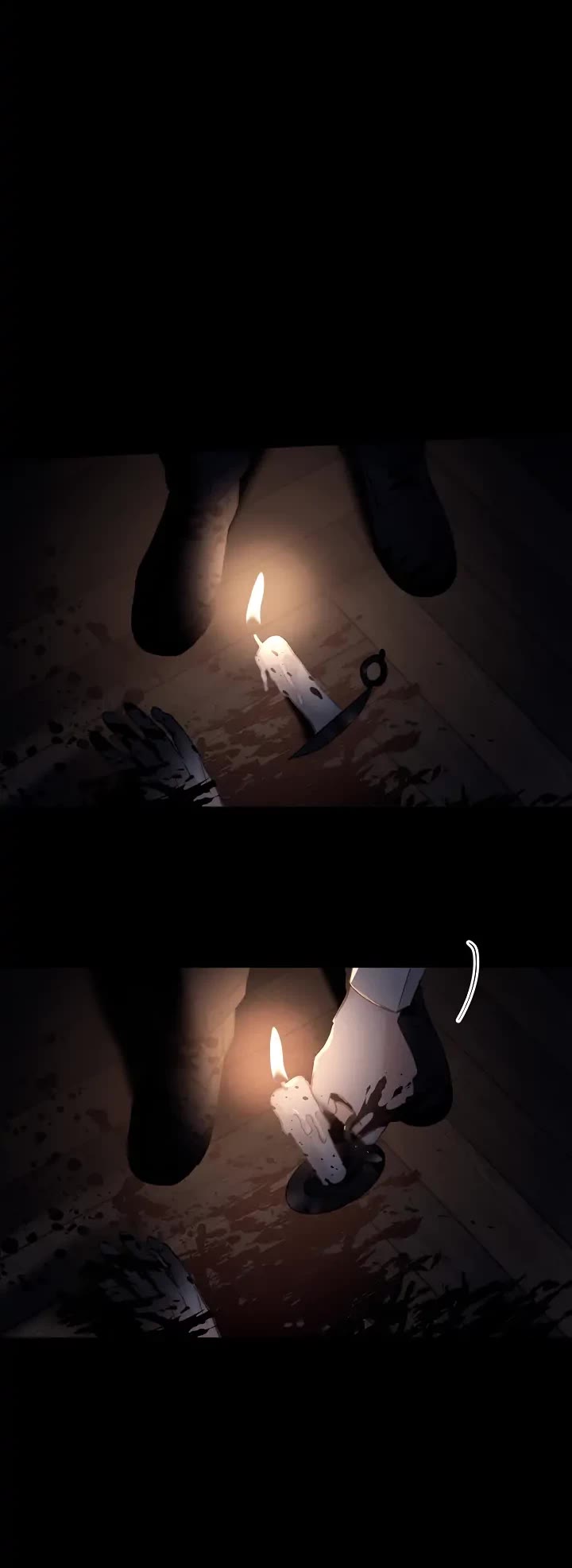 How to Survive as a Maid in a Horror Game Chapter 1 page 8 - Chapter 1