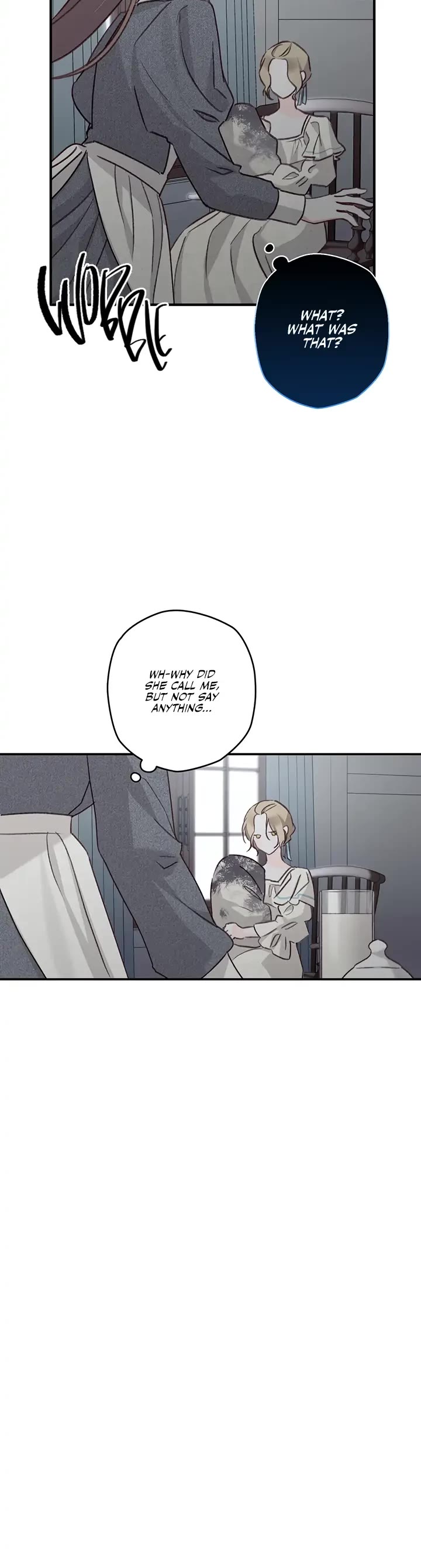 How to Survive as a Maid in a Horror Game Chapter 10 page 22 - Chapter 10