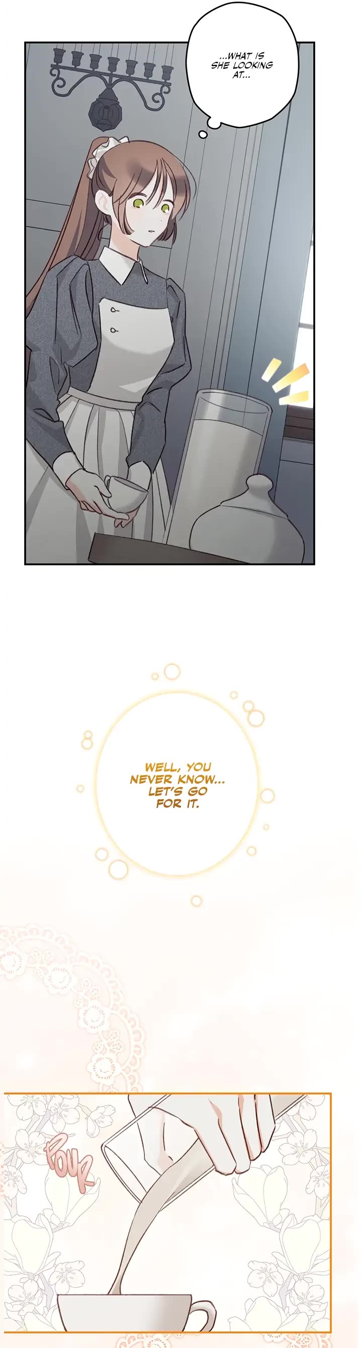 How to Survive as a Maid in a Horror Game Chapter 10 page 23 - Chapter 10
