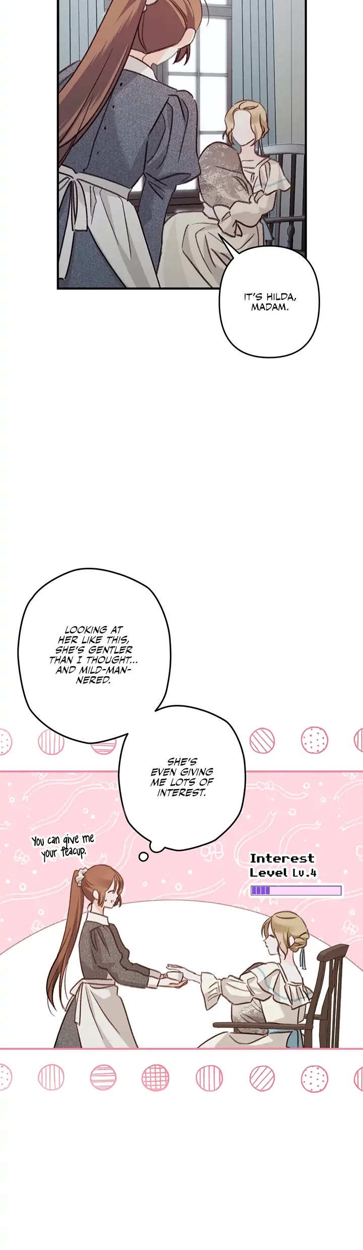 How to Survive as a Maid in a Horror Game Chapter 10 page 28 - Chapter 10