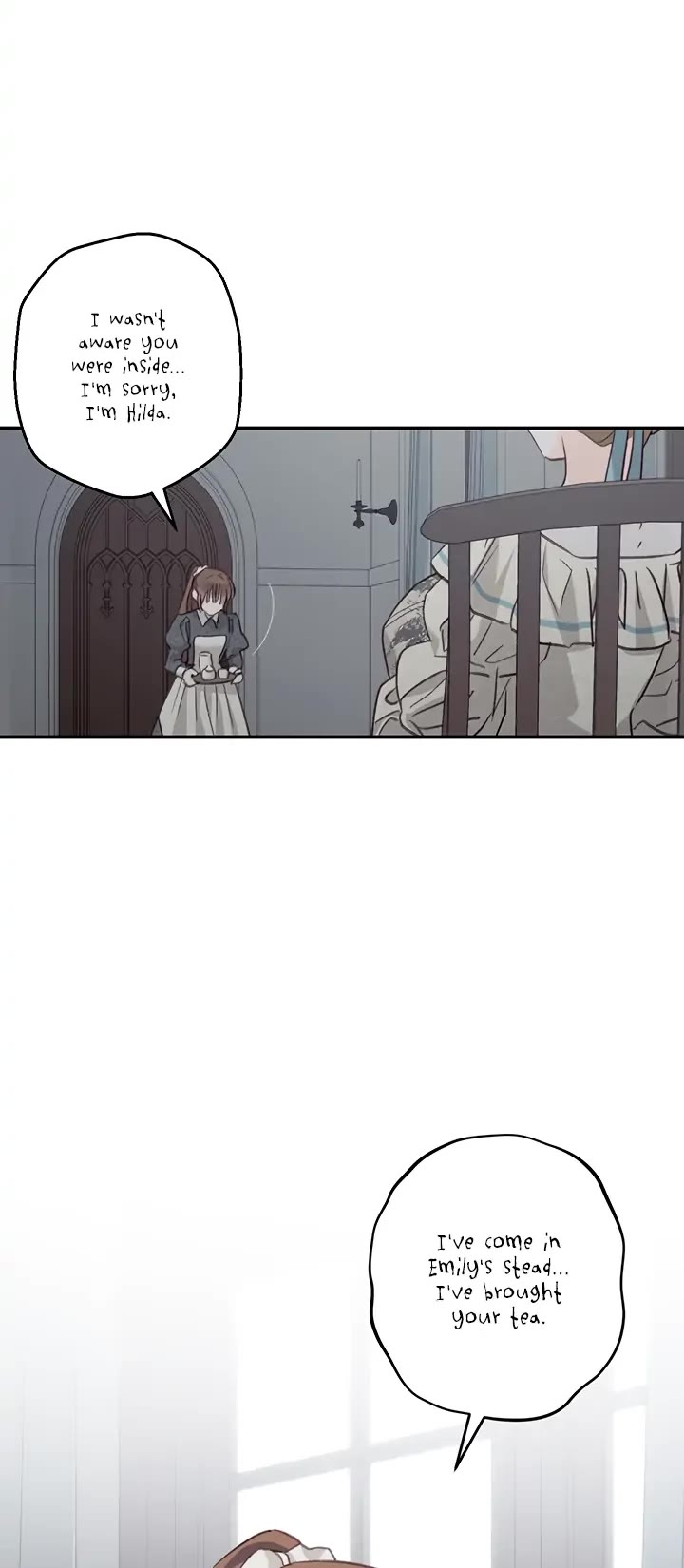 How to Survive as a Maid in a Horror Game Chapter 10 page 3 - Chapter 10