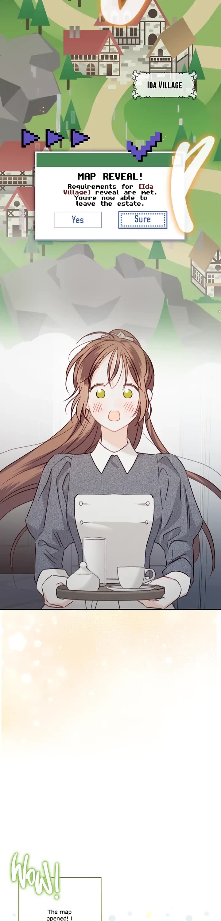 How to Survive as a Maid in a Horror Game Chapter 10 page 31 - Chapter 10