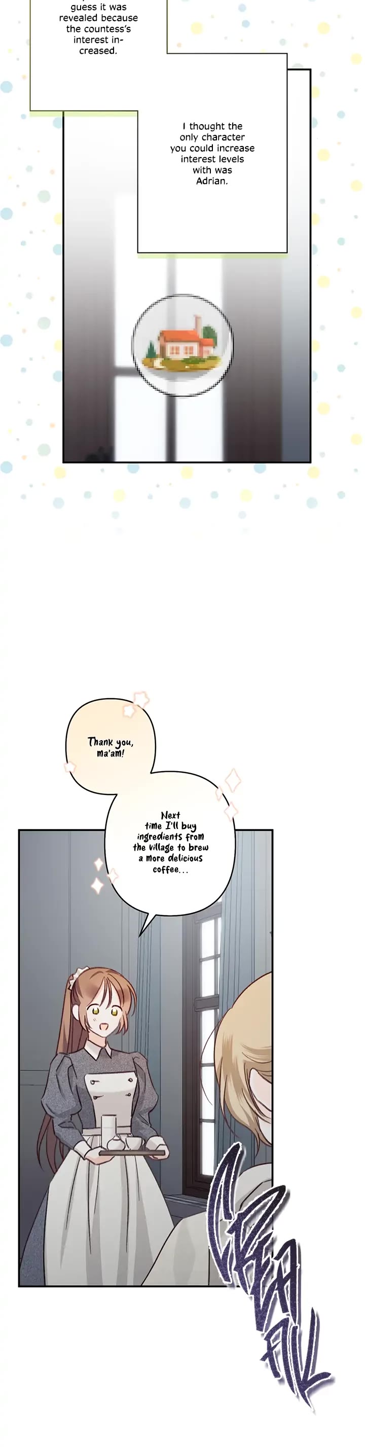 How to Survive as a Maid in a Horror Game Chapter 10 page 32 - Chapter 10