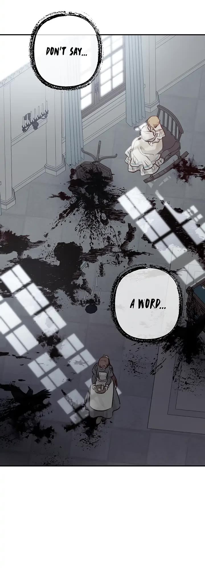 How to Survive as a Maid in a Horror Game Chapter 10 page 36 - Chapter 10