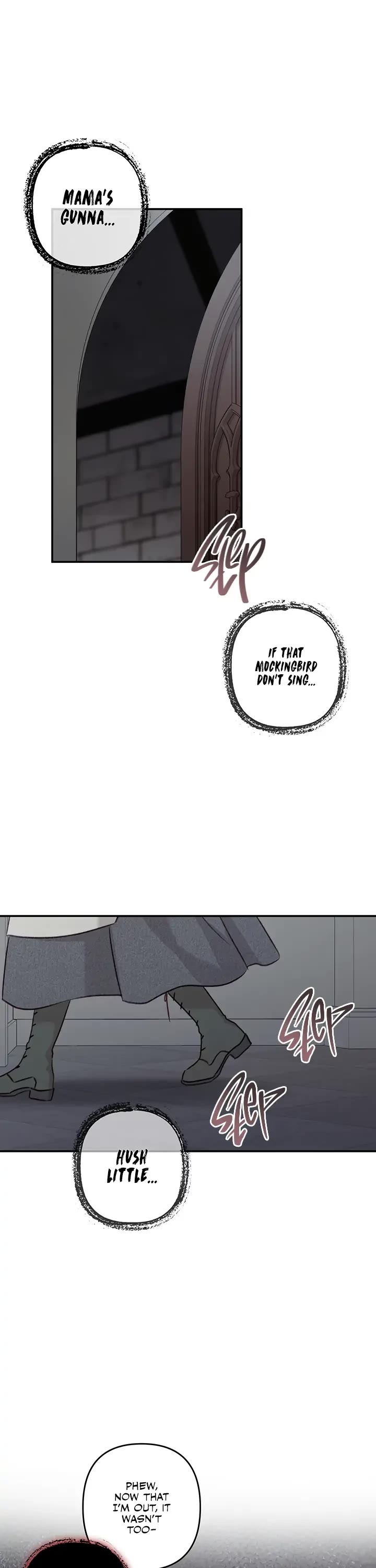 How to Survive as a Maid in a Horror Game Chapter 10 page 37 - Chapter 10