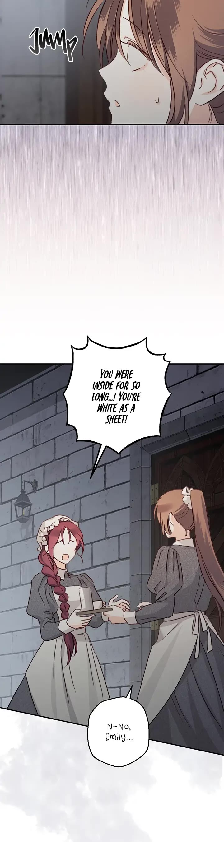 How to Survive as a Maid in a Horror Game Chapter 10 page 40 - Chapter 10