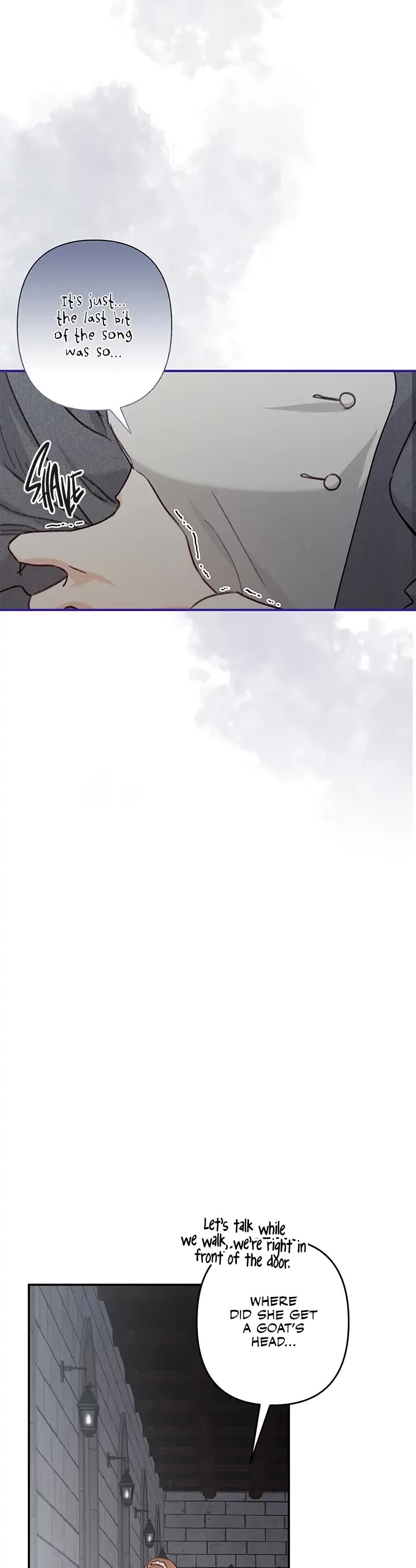 How to Survive as a Maid in a Horror Game Chapter 10 page 41 - Chapter 10