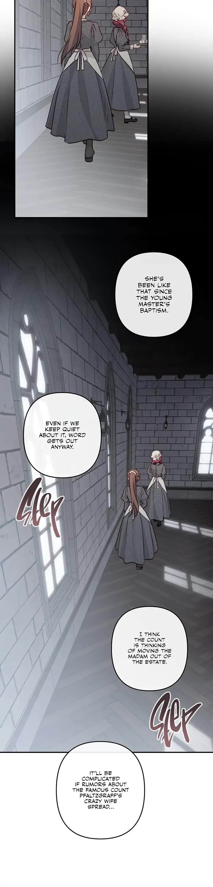 How to Survive as a Maid in a Horror Game Chapter 10 page 42 - Chapter 10