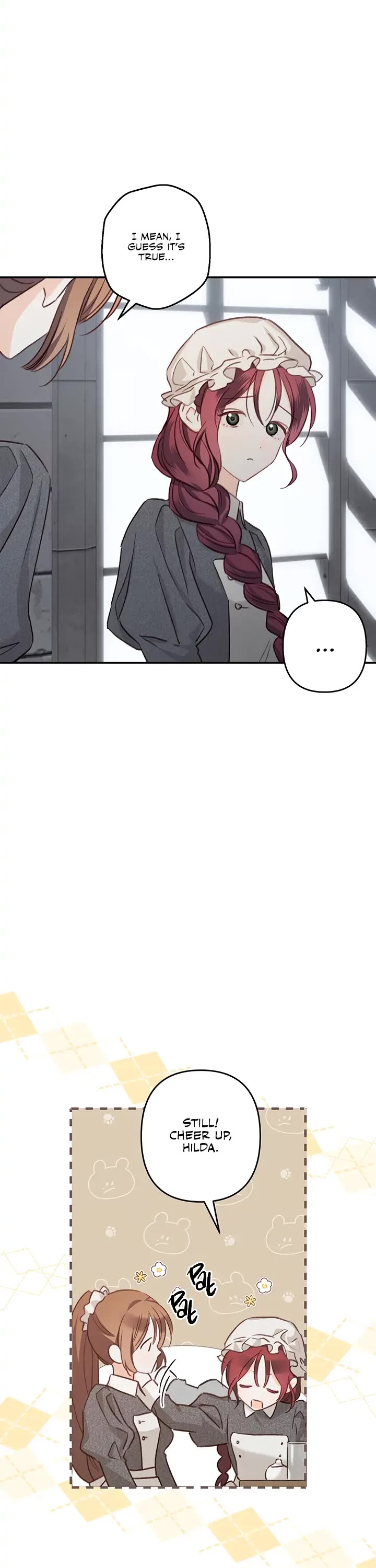 How to Survive as a Maid in a Horror Game Chapter 10 page 43 - Chapter 10