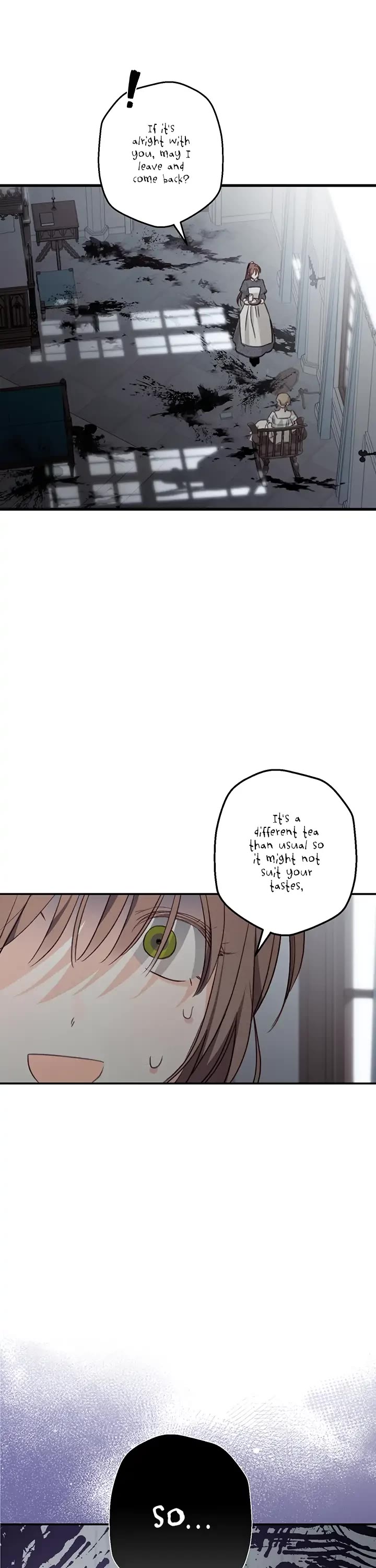 How to Survive as a Maid in a Horror Game Chapter 10 page 5 - Chapter 10