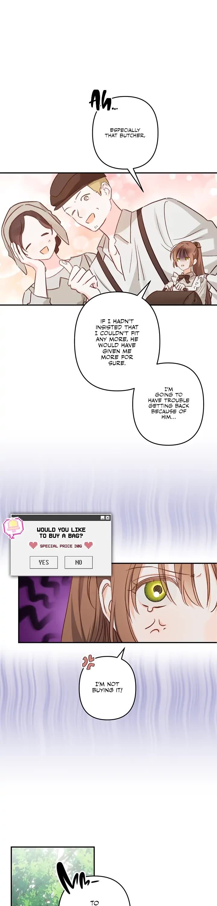 How to Survive as a Maid in a Horror Game Chapter 11 page 10 - Chapter 11