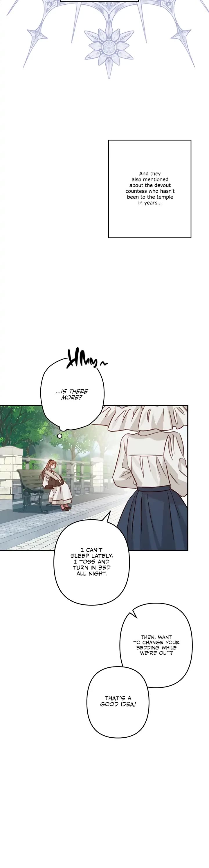 How to Survive as a Maid in a Horror Game Chapter 11 page 13 - Chapter 11