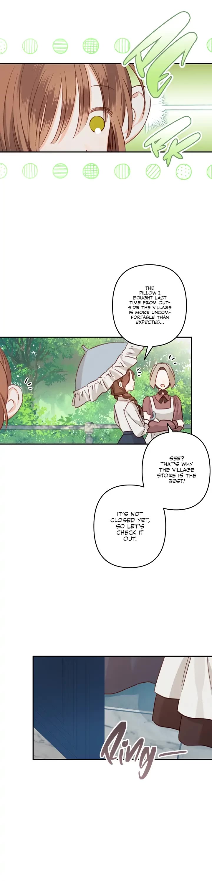 How to Survive as a Maid in a Horror Game Chapter 11 page 14 - Chapter 11
