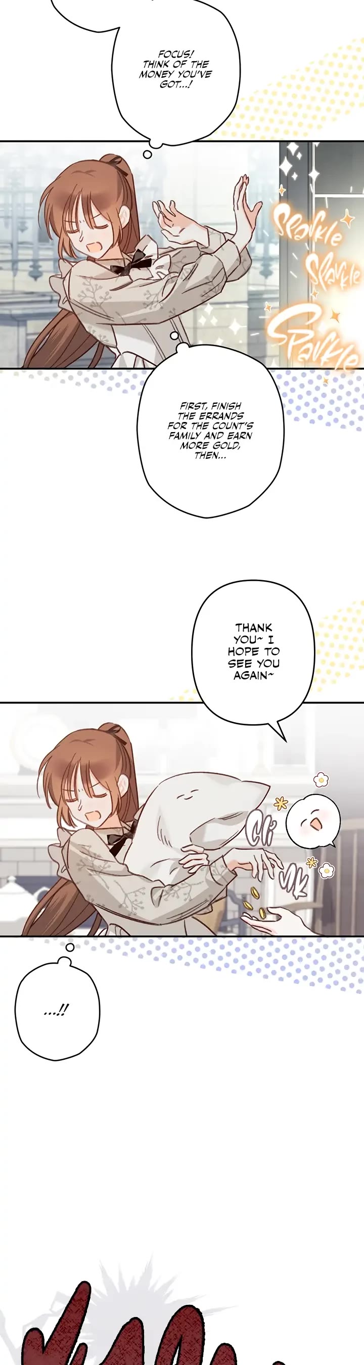 How to Survive as a Maid in a Horror Game Chapter 11 page 17 - Chapter 11