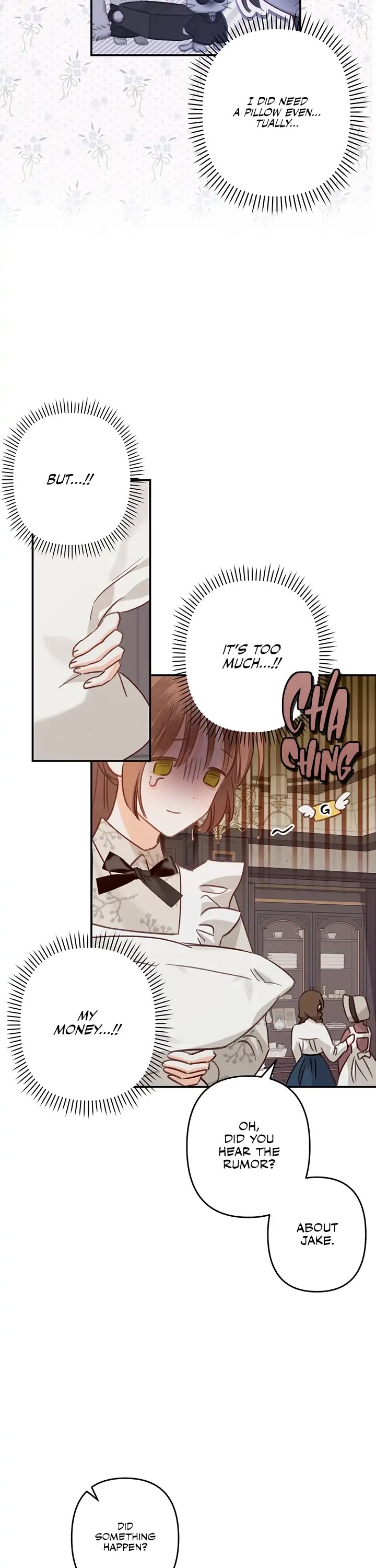 How to Survive as a Maid in a Horror Game Chapter 11 page 19 - Chapter 11